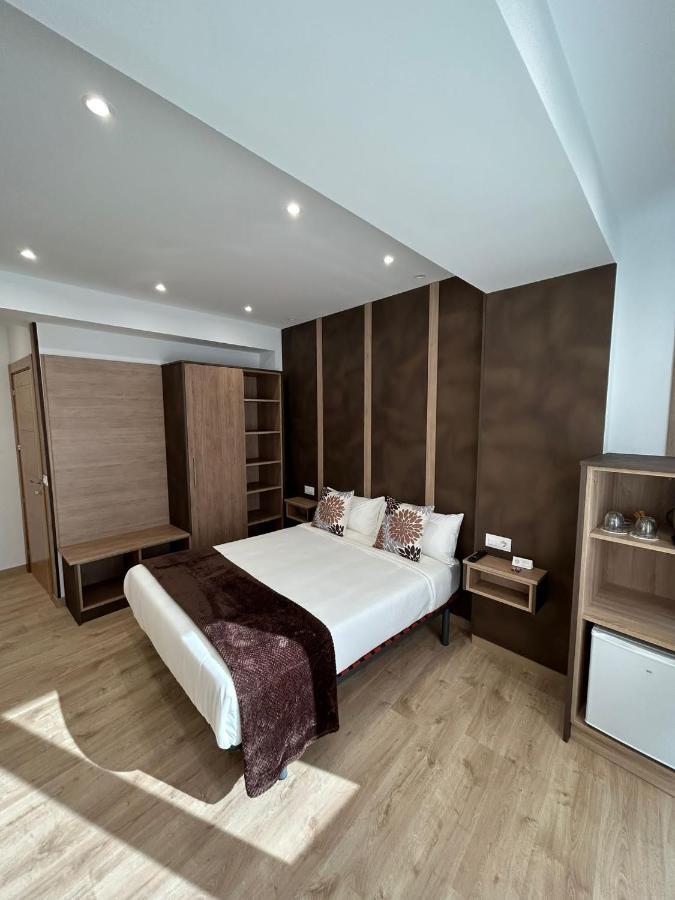Calahorra Centro Hotel Eksteriør billede