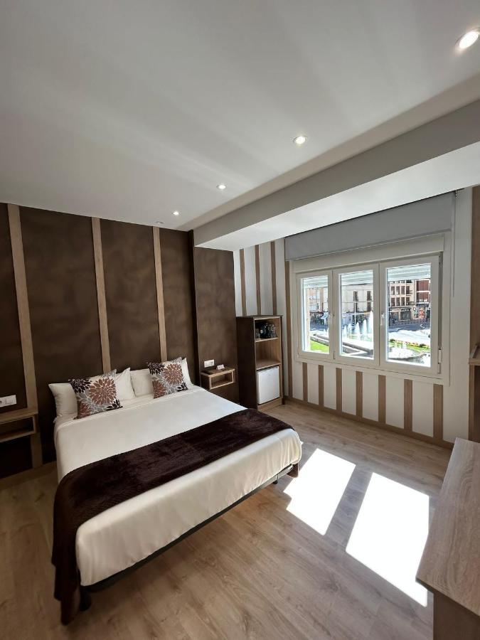 Calahorra Centro Hotel Eksteriør billede