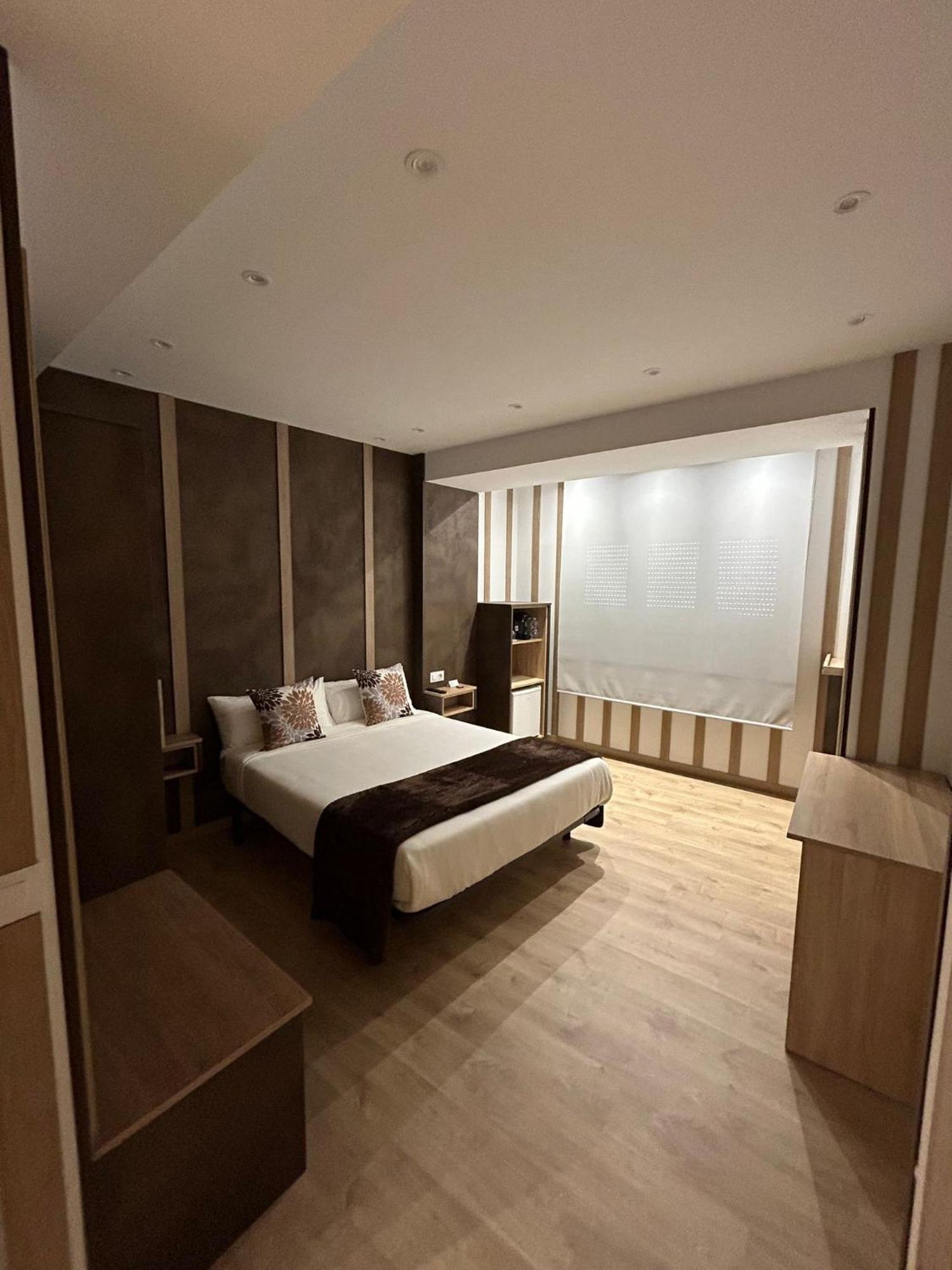 Calahorra Centro Hotel Eksteriør billede
