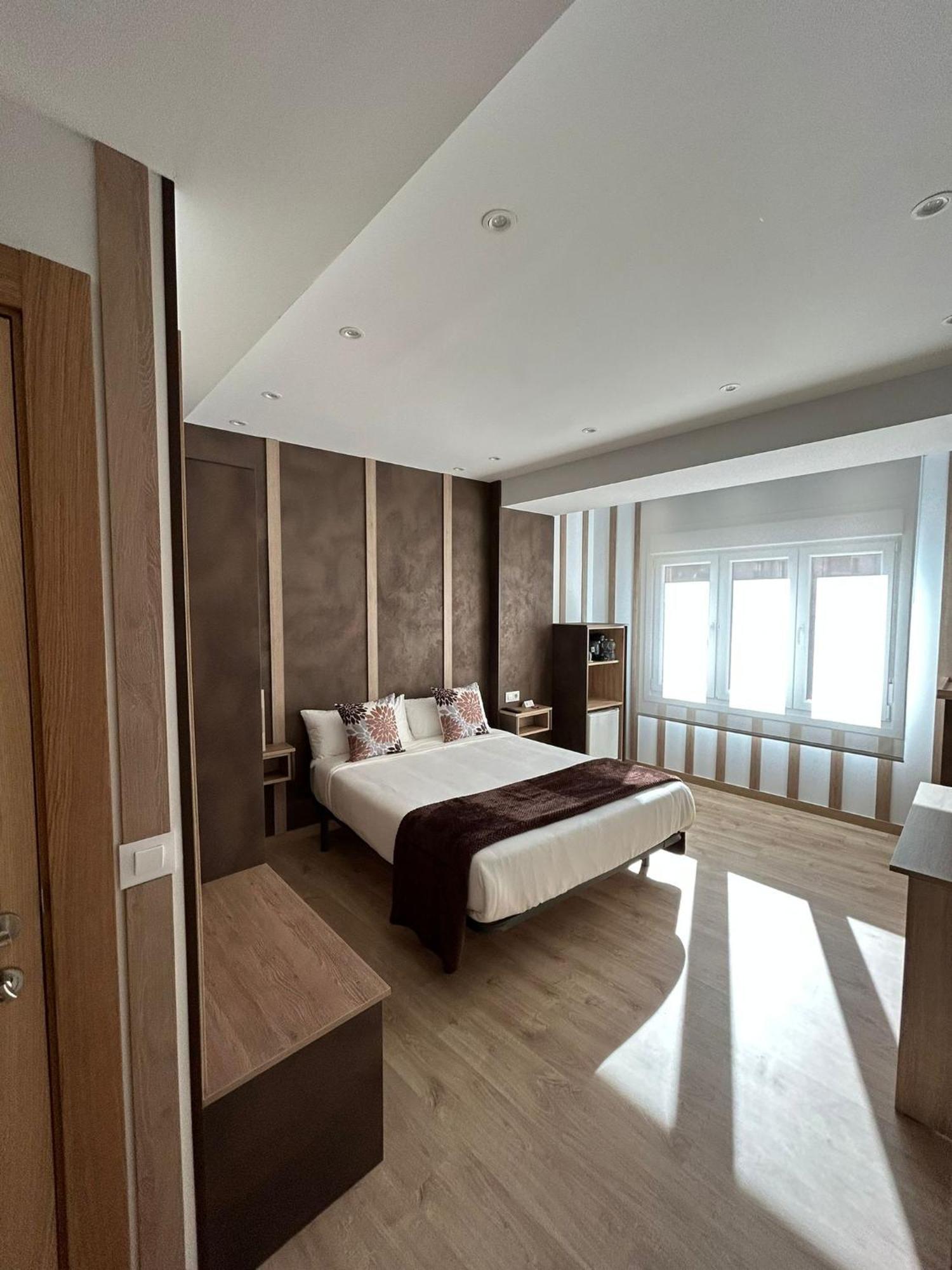 Calahorra Centro Hotel Eksteriør billede