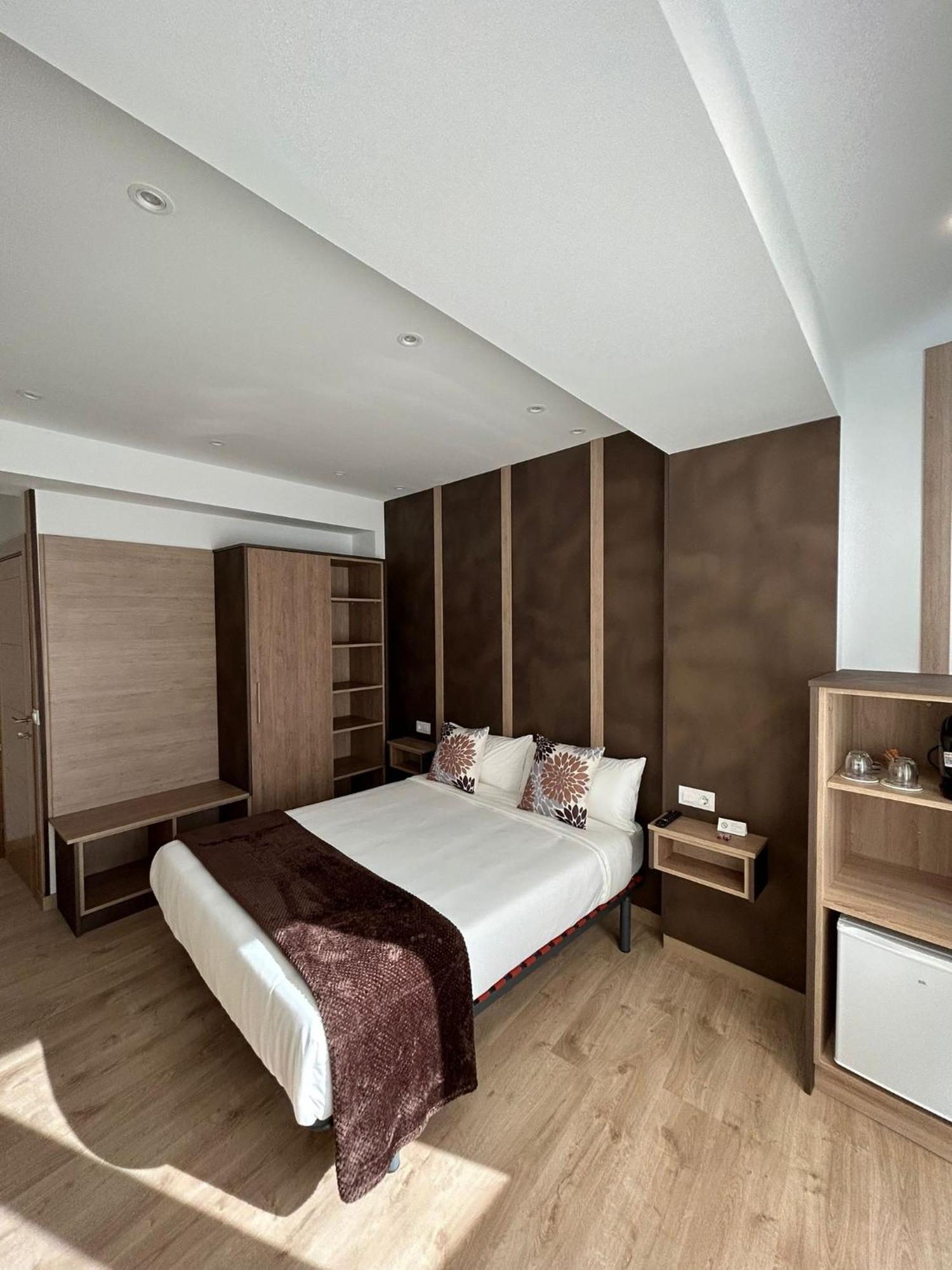 Calahorra Centro Hotel Eksteriør billede