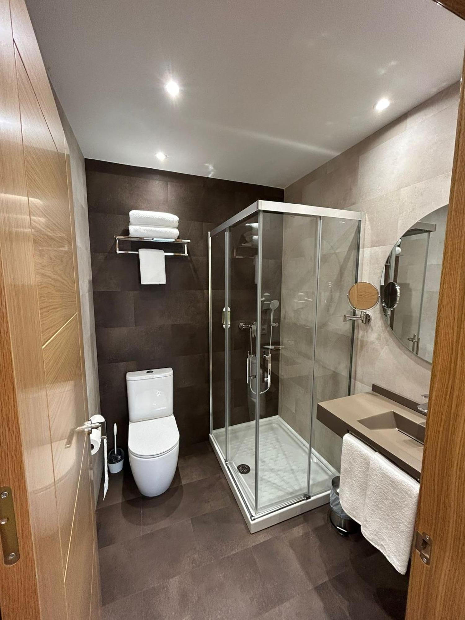 Calahorra Centro Hotel Eksteriør billede